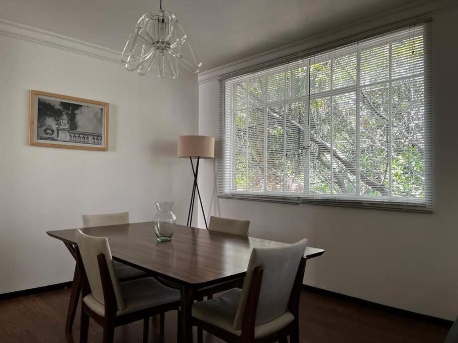 Condesa Residence Campeche 9 Comfortable 2 Bedroom, 1 Bath Retreat Featuring Generous Spaces Cidade do México Exterior foto