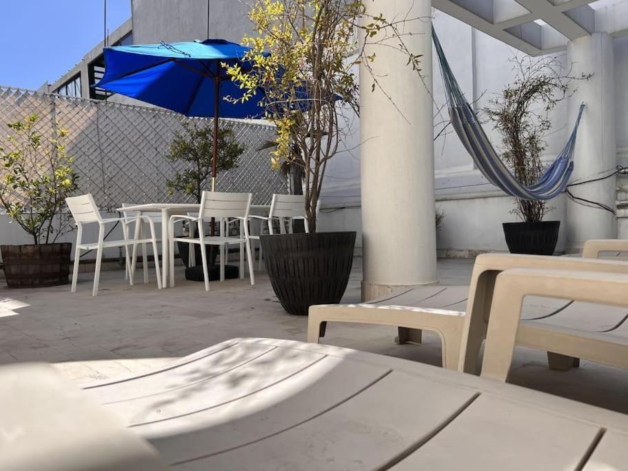 Condesa Residence Campeche 9 Comfortable 2 Bedroom, 1 Bath Retreat Featuring Generous Spaces Cidade do México Exterior foto