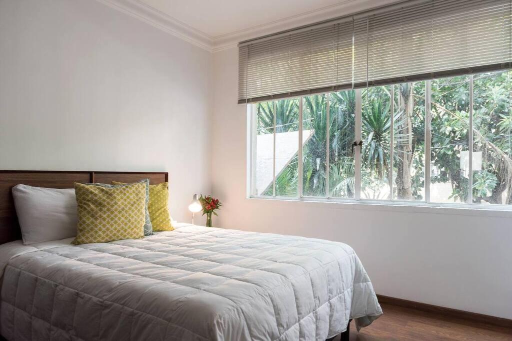 Condesa Residence Campeche 9 Comfortable 2 Bedroom, 1 Bath Retreat Featuring Generous Spaces Cidade do México Exterior foto