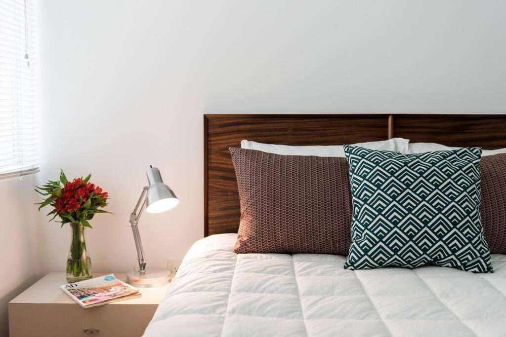 Condesa Residence Campeche 9 Comfortable 2 Bedroom, 1 Bath Retreat Featuring Generous Spaces Cidade do México Exterior foto