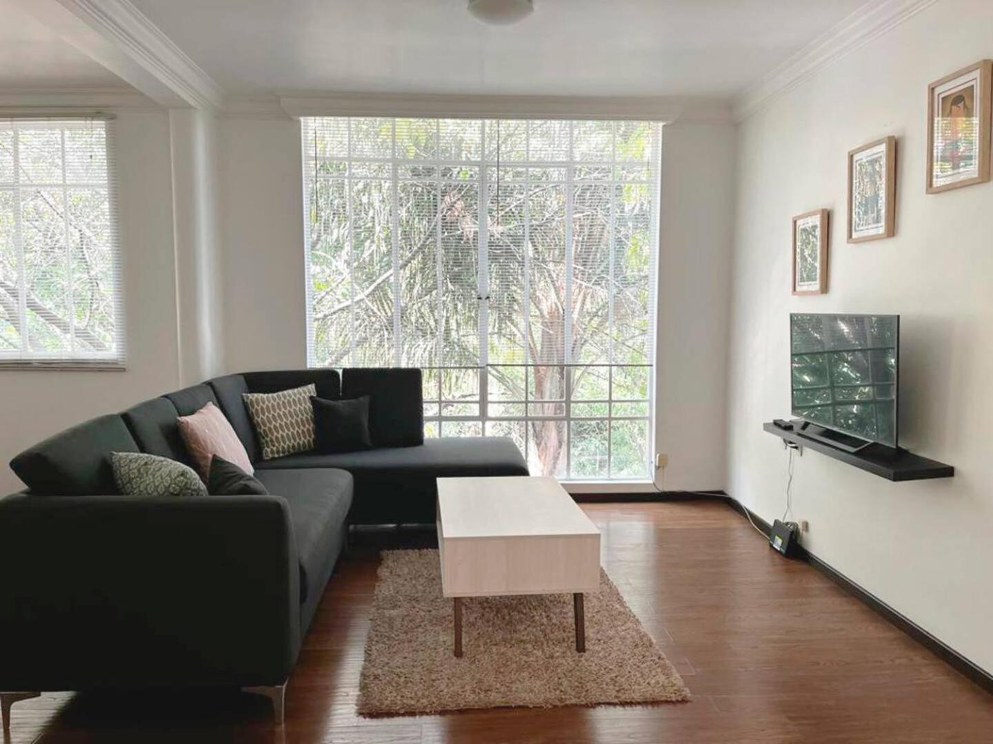 Condesa Residence Campeche 9 Comfortable 2 Bedroom, 1 Bath Retreat Featuring Generous Spaces Cidade do México Exterior foto