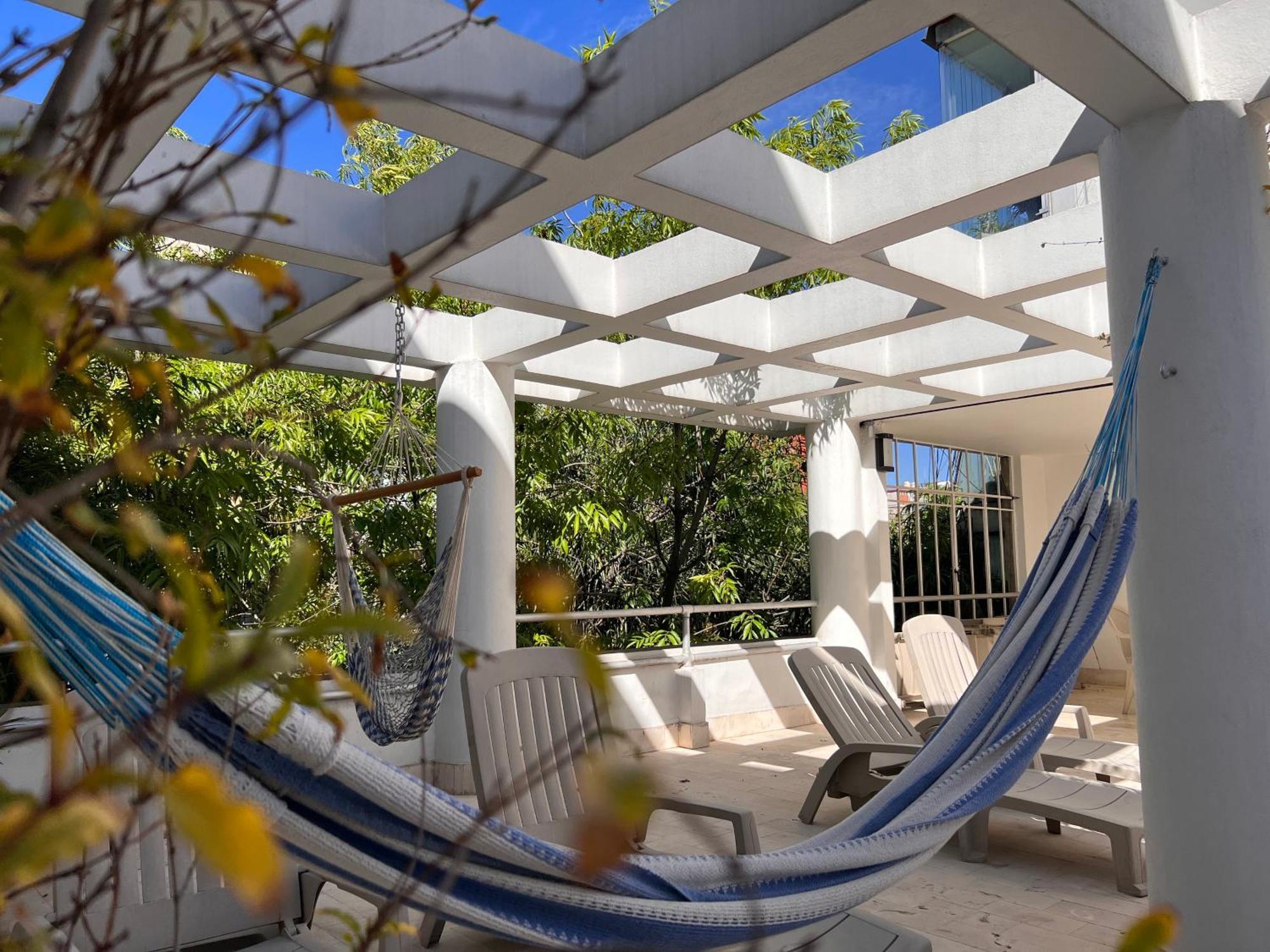 Condesa Residence Campeche 9 Comfortable 2 Bedroom, 1 Bath Retreat Featuring Generous Spaces Cidade do México Exterior foto