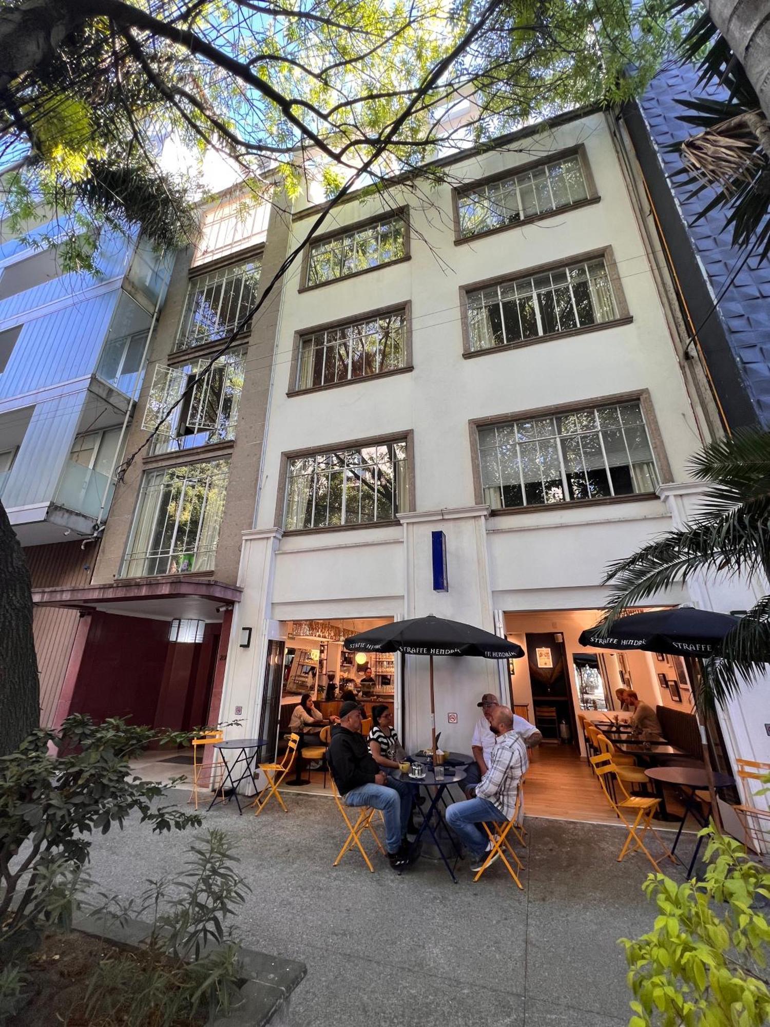 Condesa Residence Campeche 9 Comfortable 2 Bedroom, 1 Bath Retreat Featuring Generous Spaces Cidade do México Exterior foto